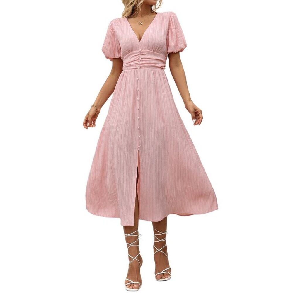 Charlotte Green Womens  Dress